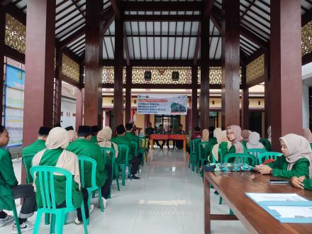 Pembukaan KKN Di Desa Kedunglurah 2025